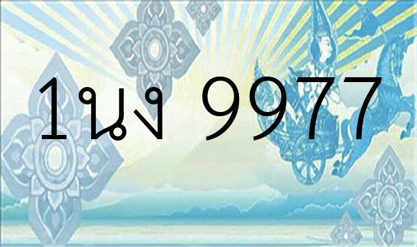 1นง 9977